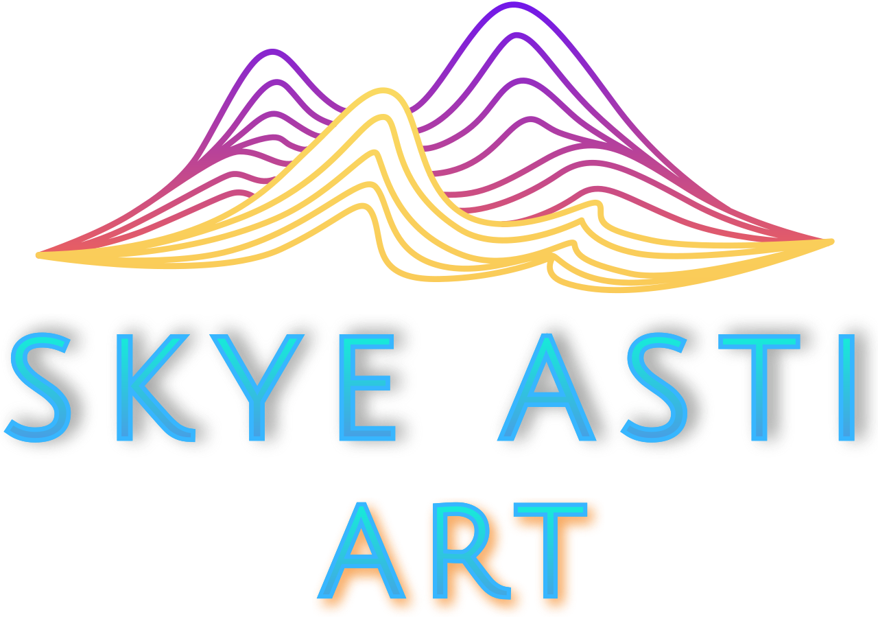 Skye Asti Art