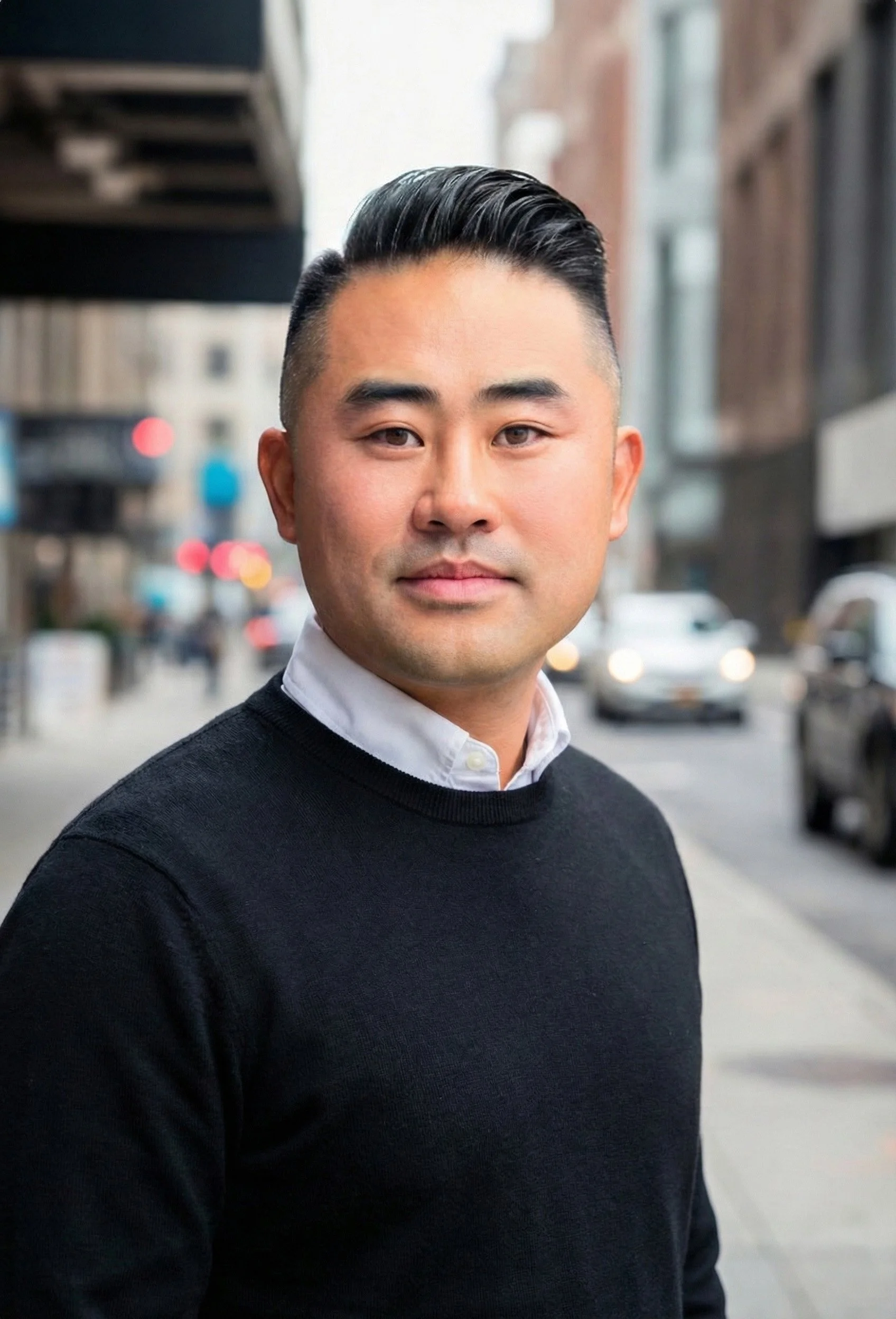 Richard Ngo, Founding Partner of Intact Qualitative Research