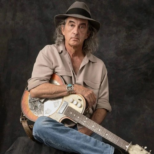 James McMurtry