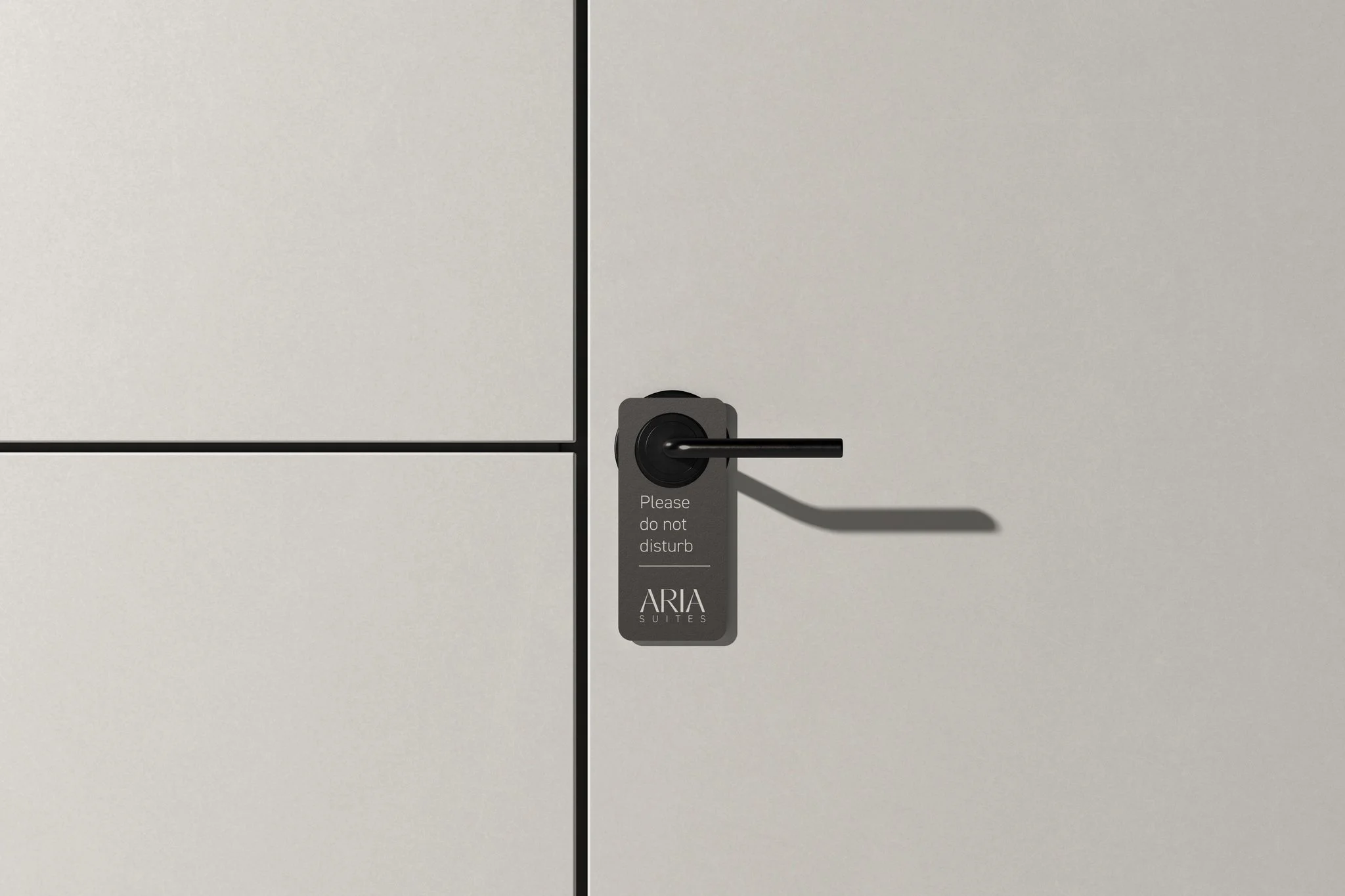 Aria Suites do not disturb.jpg