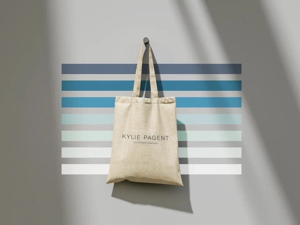 Kylie Pagent Branding Sydney