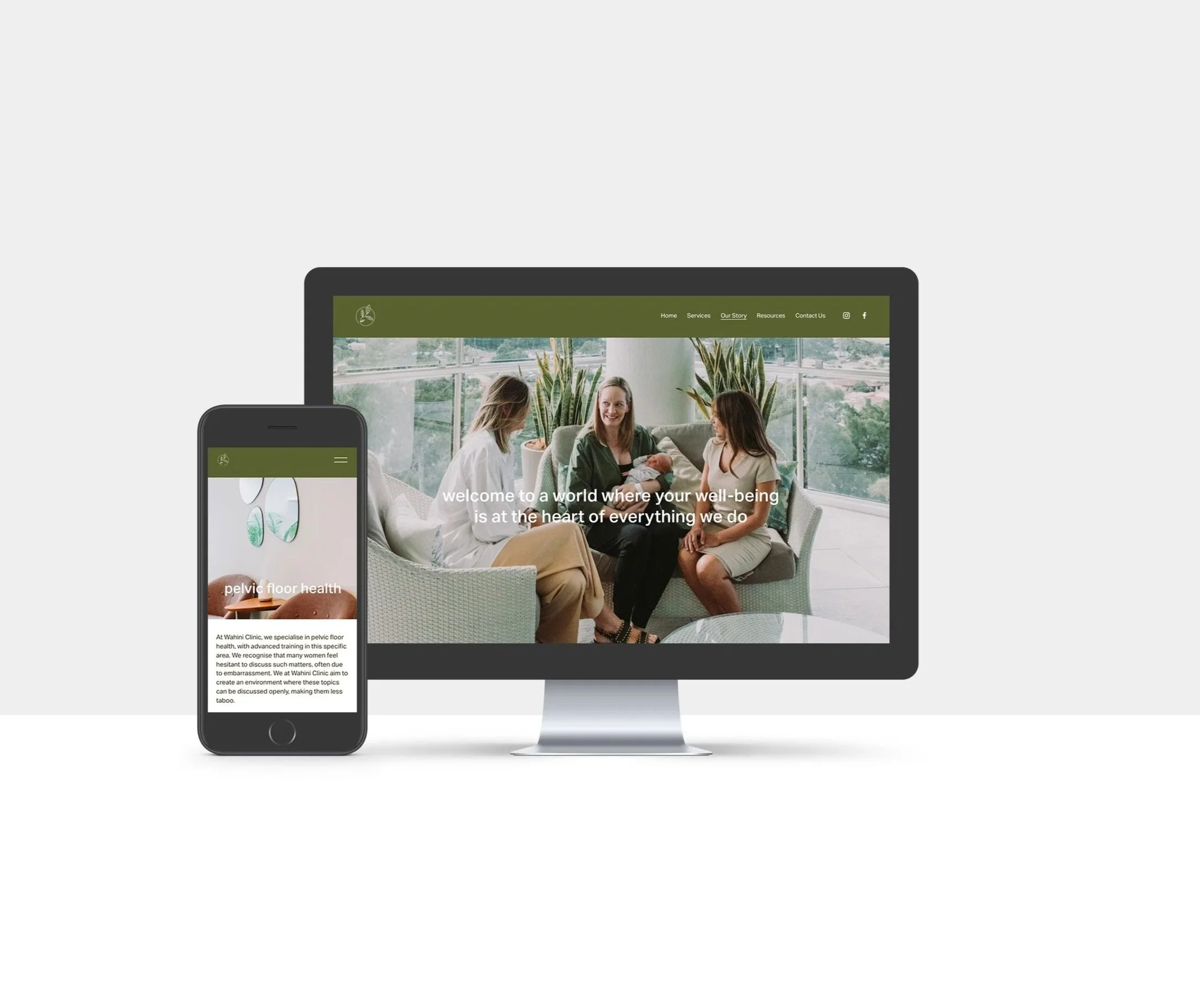 Townsville Pool Care Branding