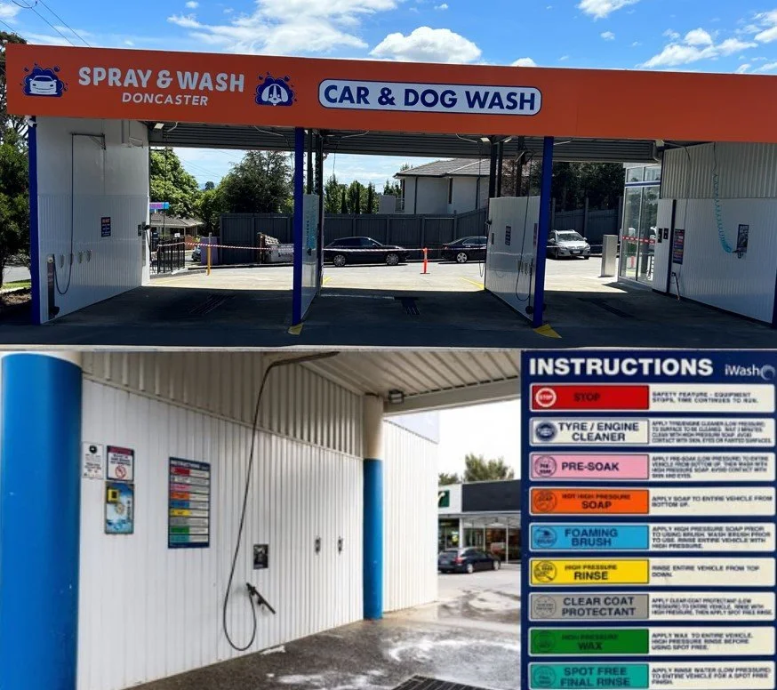 Spray & Wash Doncaster