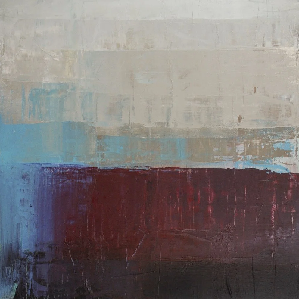 New Day #3, 36 x 36”