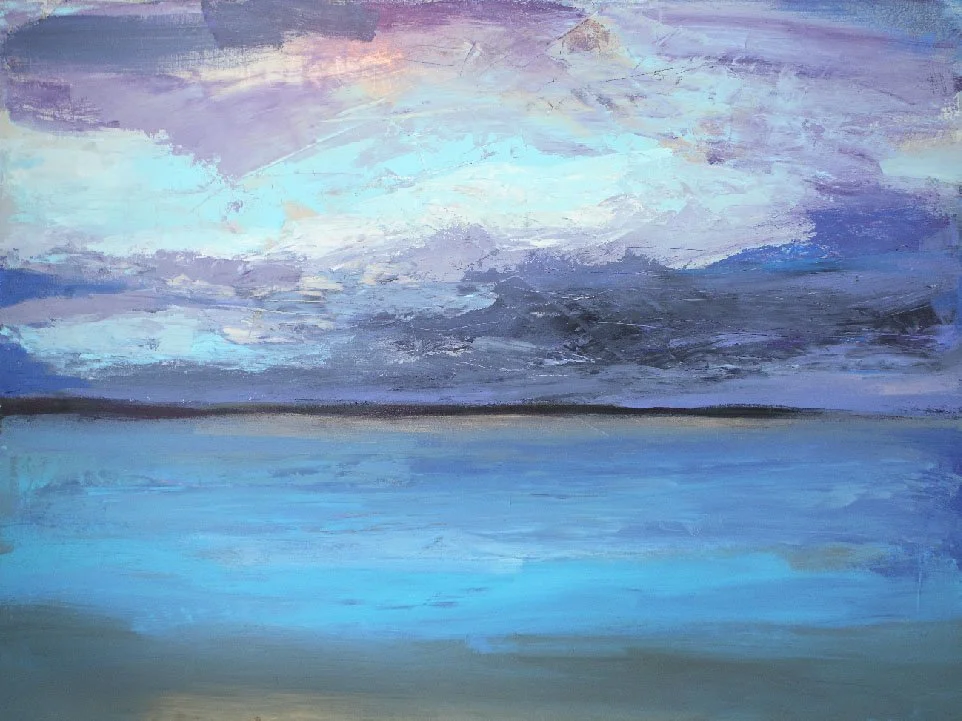 Skylight 1, 36 x 48"