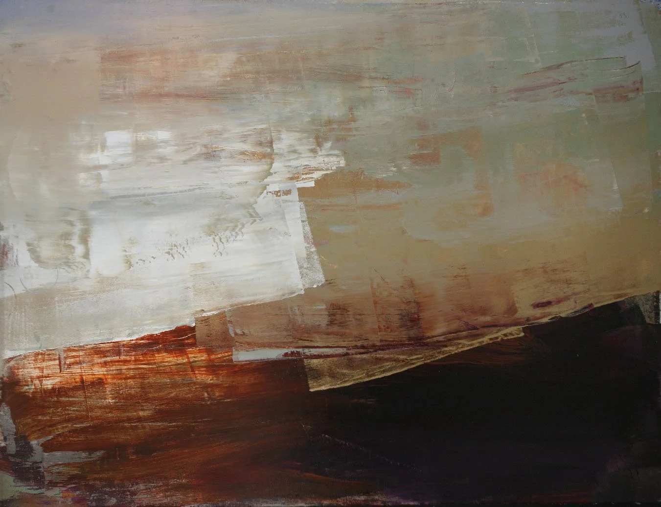 Ascent - 36 x 48"