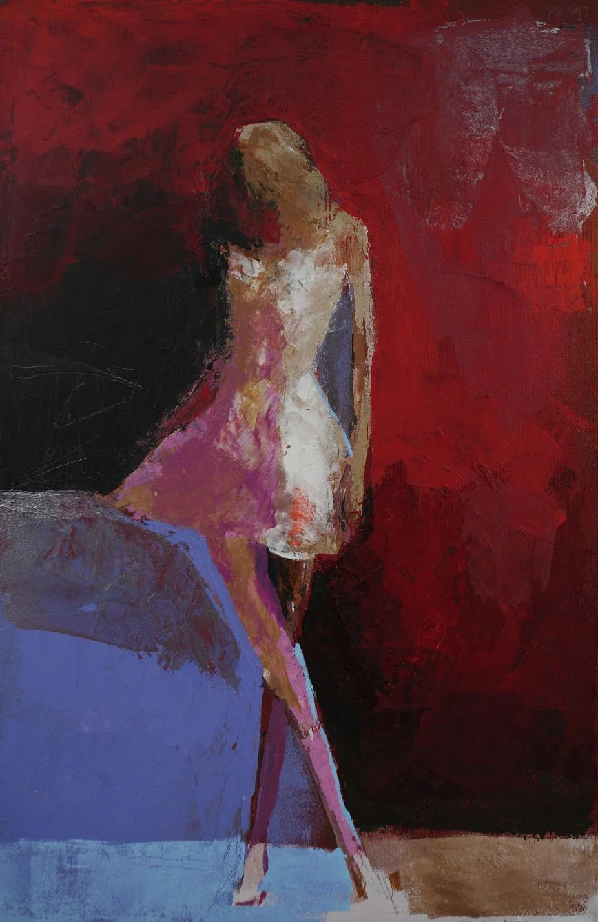 Reverie #1, 30 x 20"