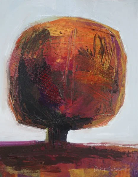 Brights Grove, 28 x 22"