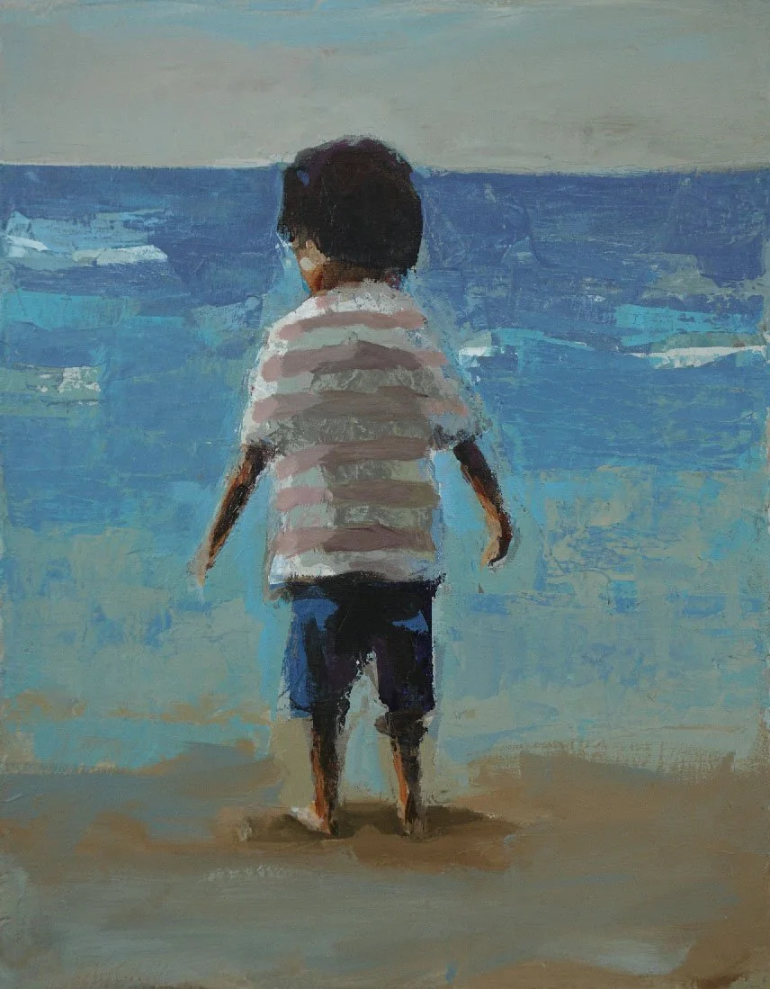 New Adventure, 20 x 16"