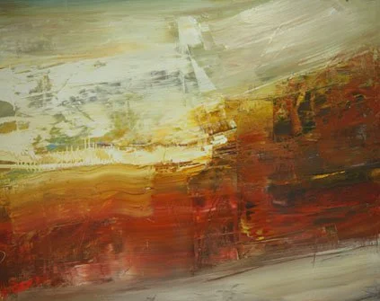 Extension, 48 x 60"