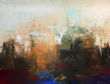 Changes #2 - 36 x 48"