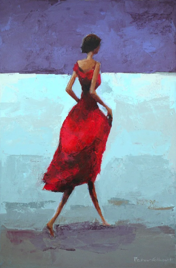 Going Strong, 30 x 20"