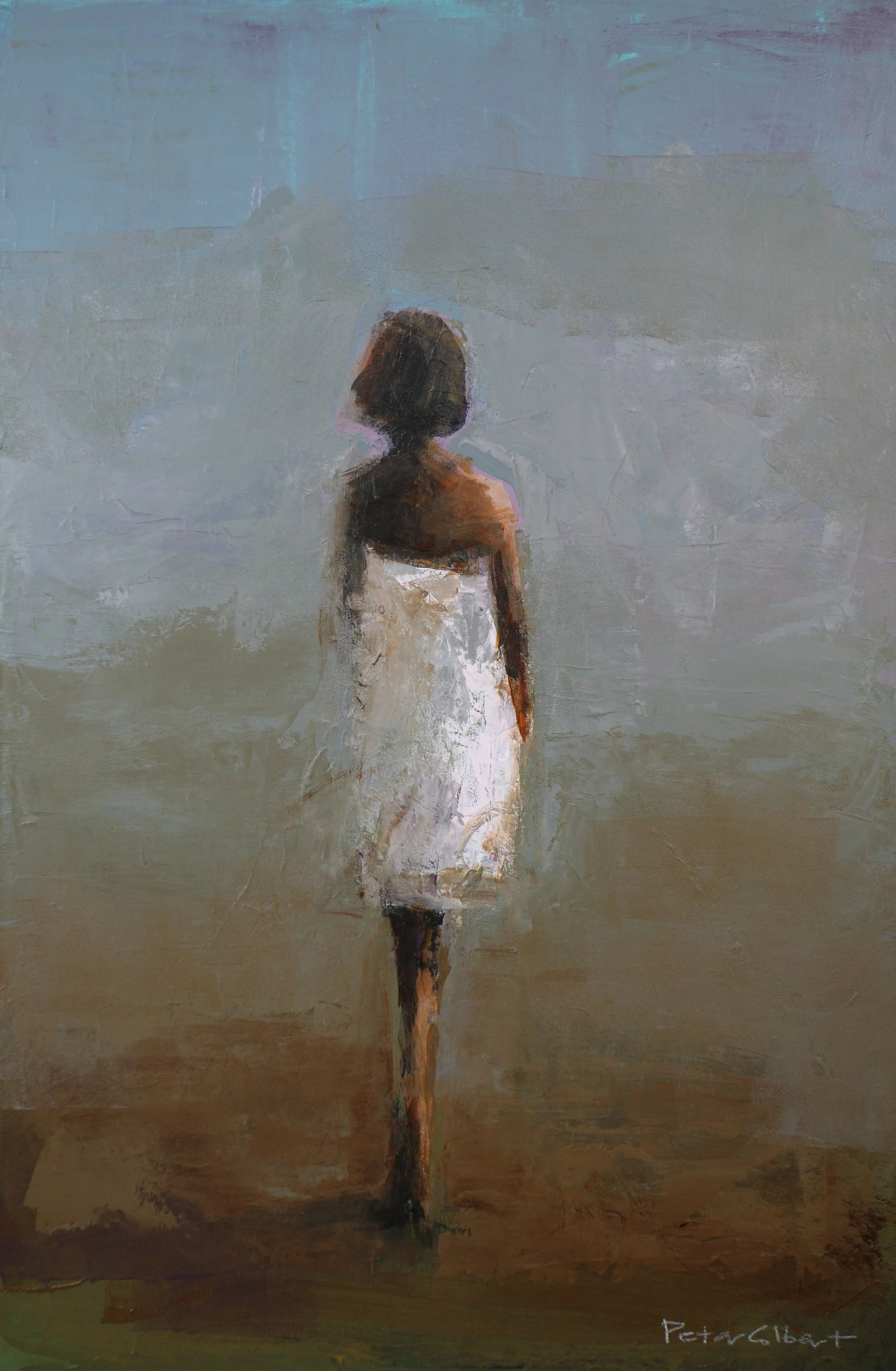 Timeless Spirit, 30 x 20"