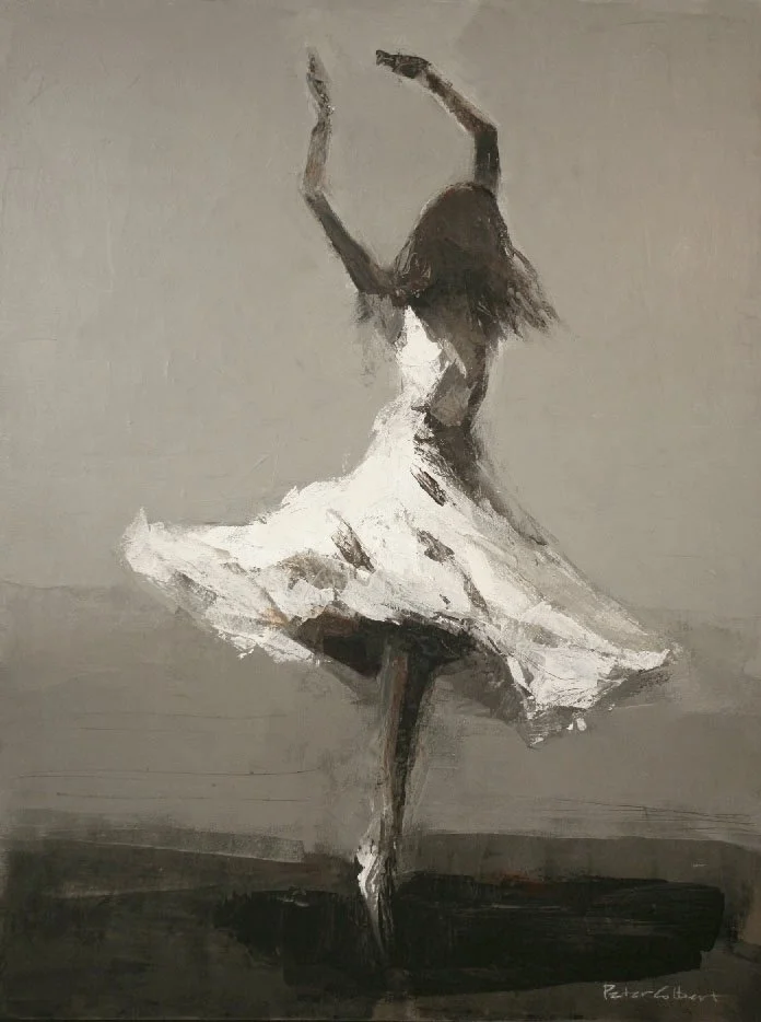 Amazing Grace, 40 x 30”