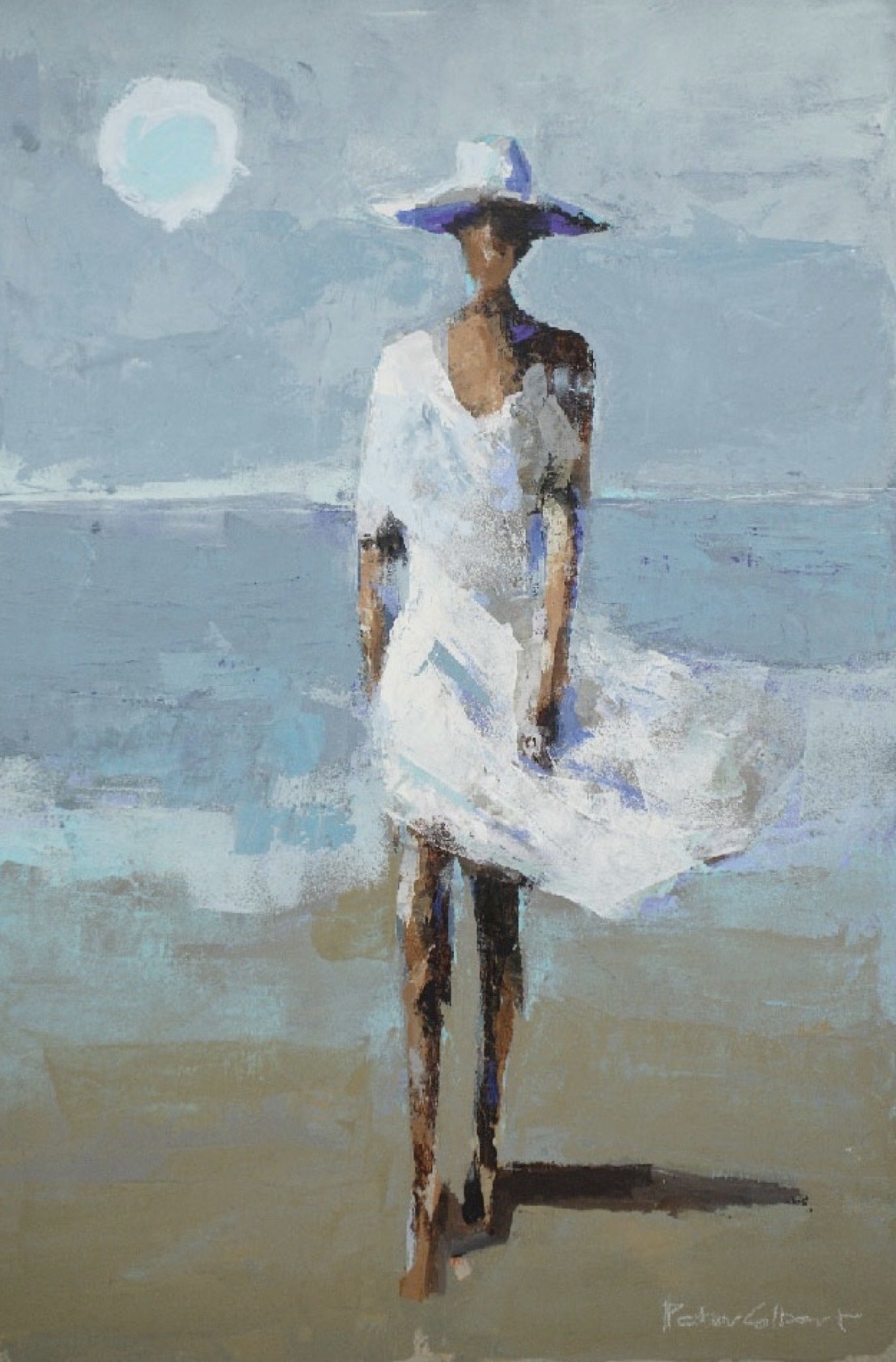 Western Breeze, 30 x 20”