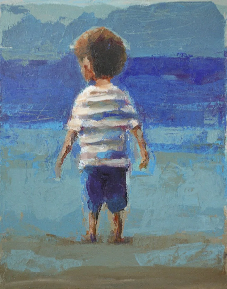 New Adventure, 20 x 16”