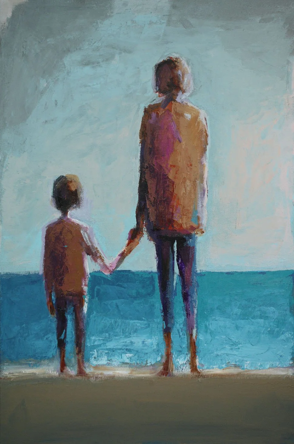 Forever, 36 x 24"