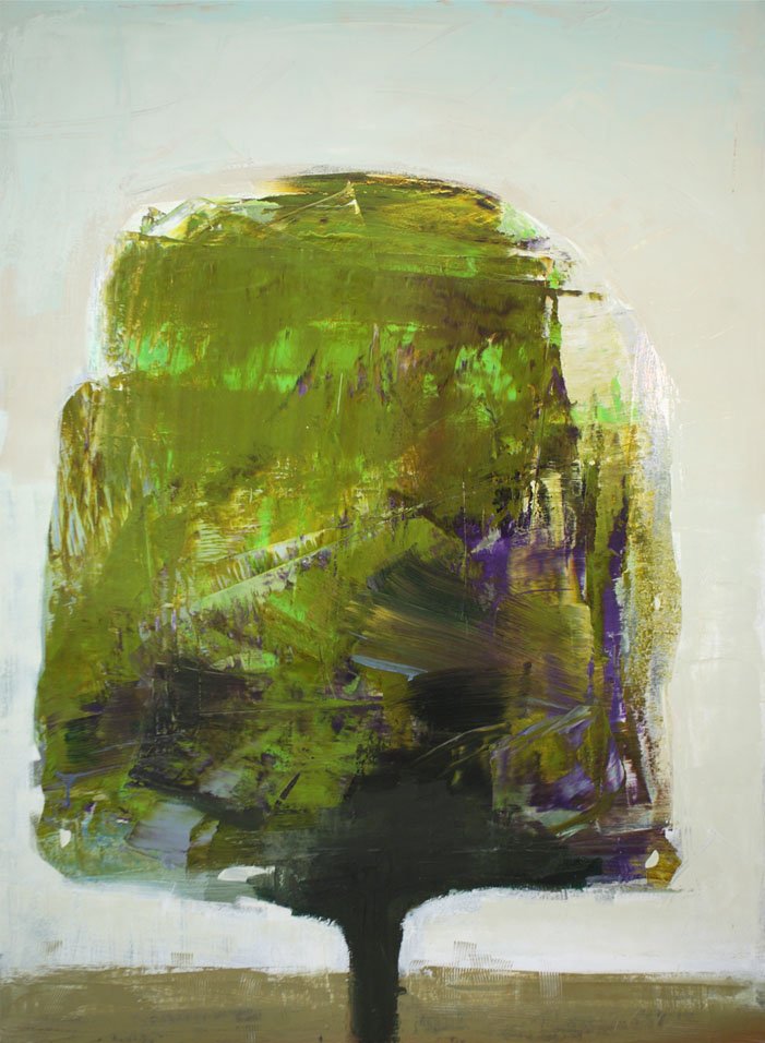 Willow, 48 X 36"
