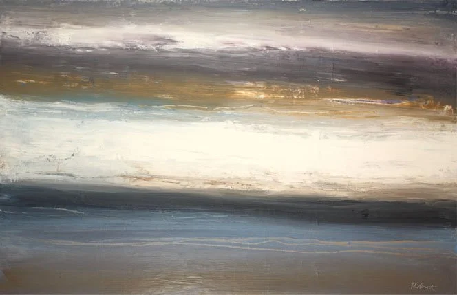 Definitely, 36 x 60”