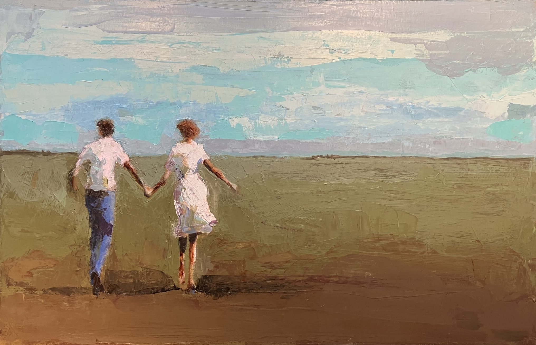 Great Escape, 24 x 36”
