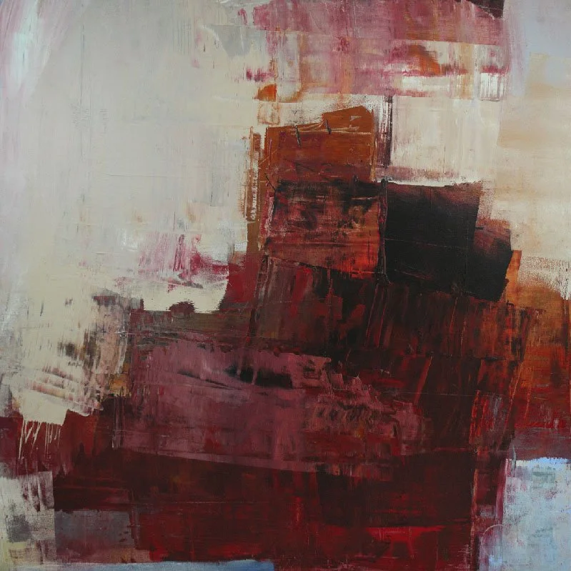 Relatively, 48 x 48"