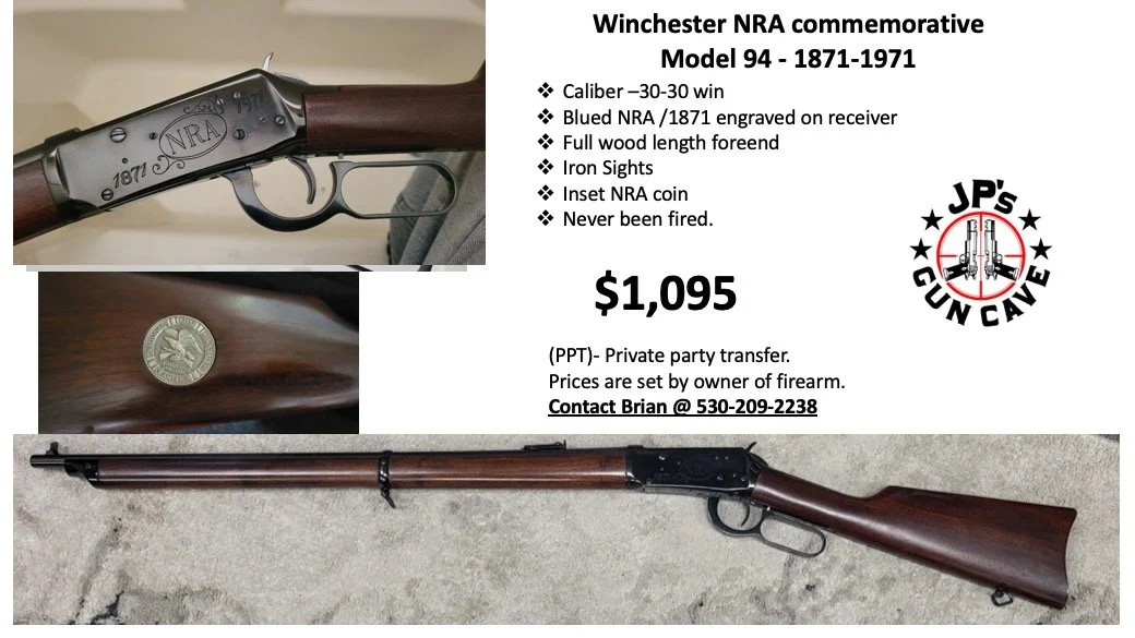 Used (PPT) listings — JP's Gun Cave