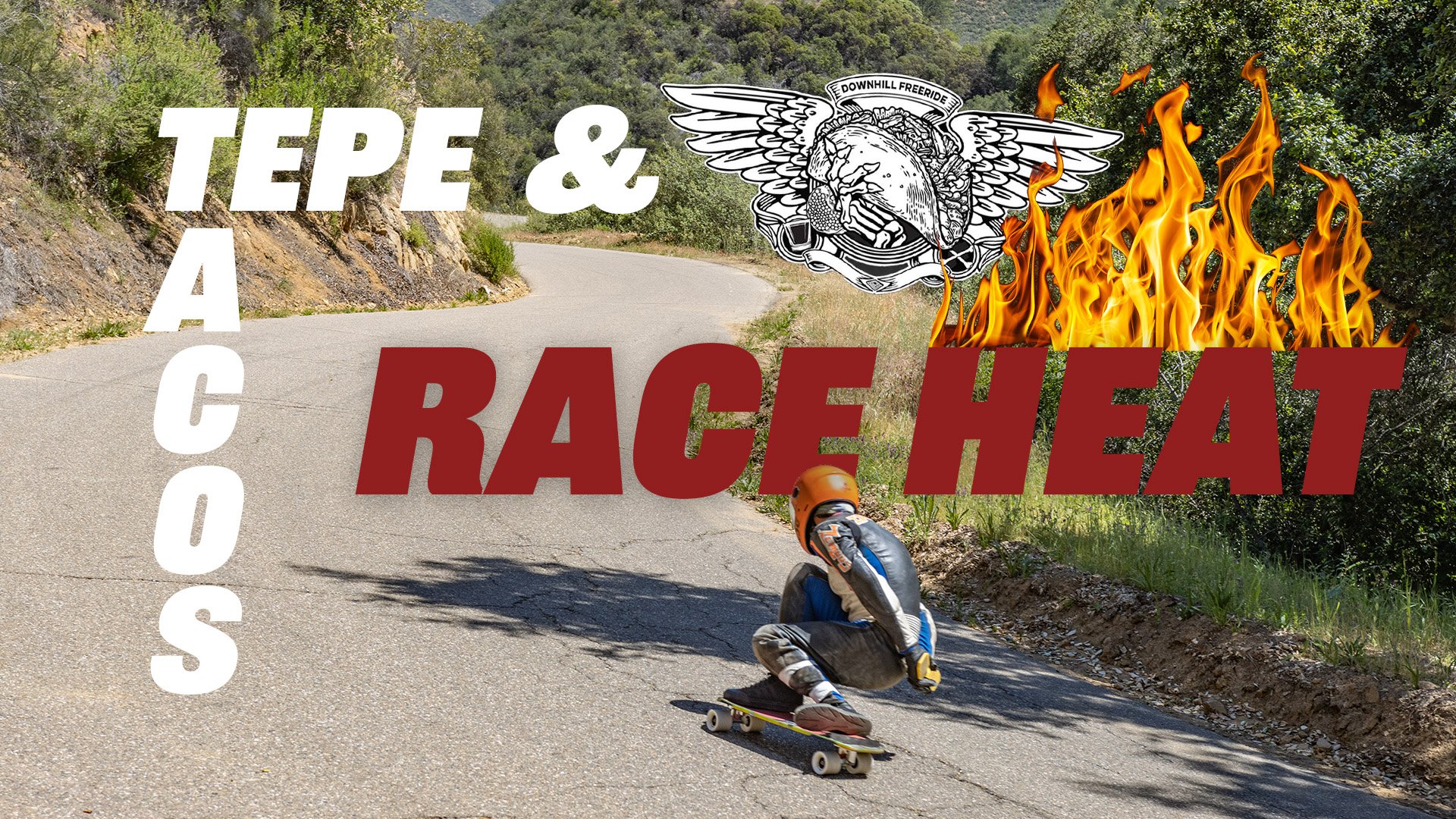 Tepe & Tacos Race HEAT