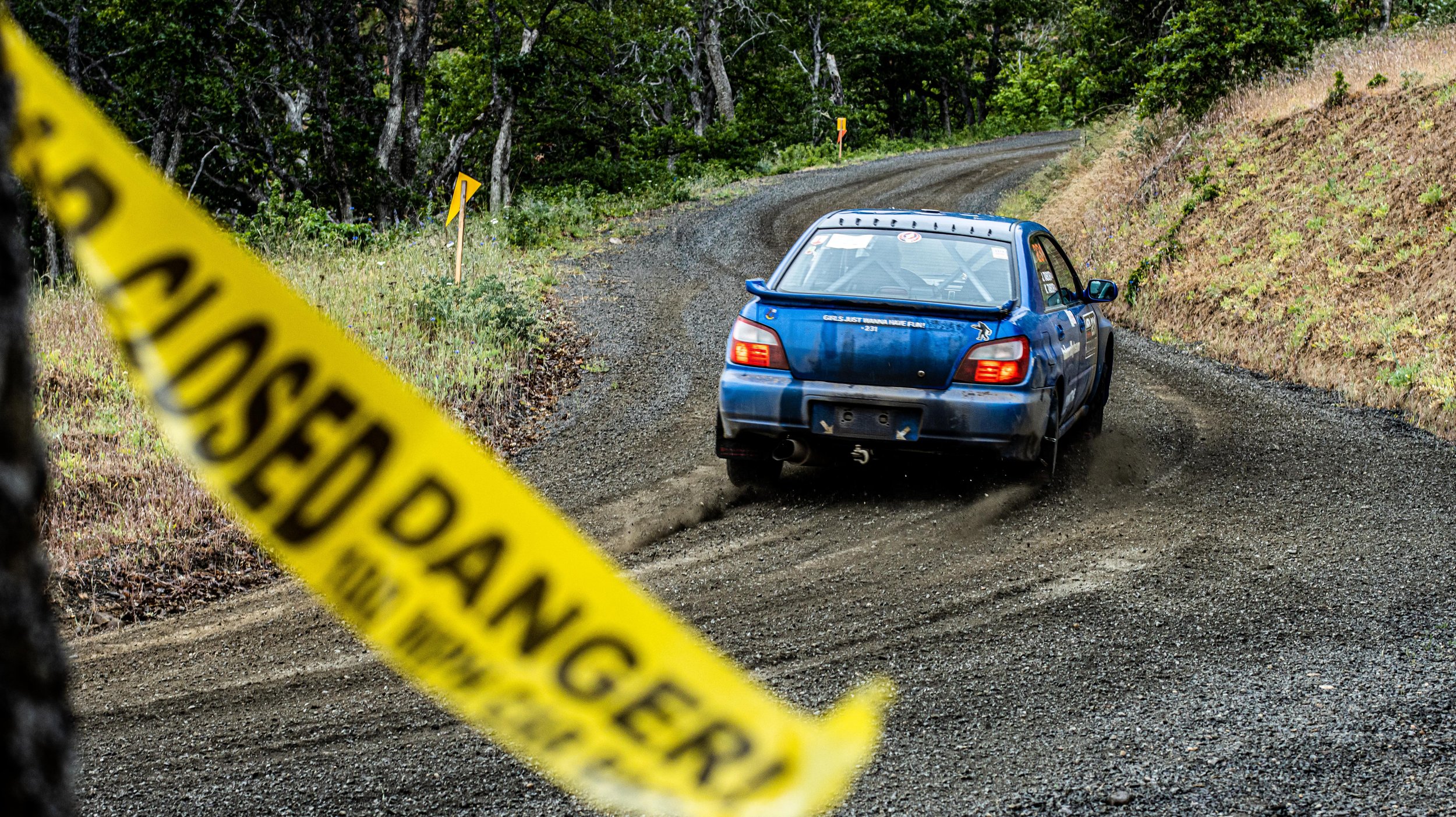 Mike Nagle Regional Rally | Hairpin Highlights