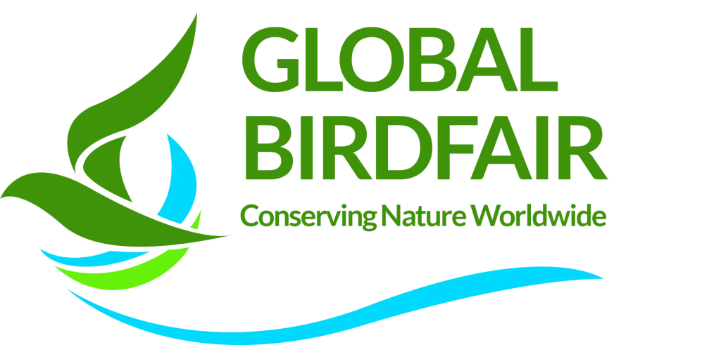 Warbler Tours at Global Birdfair 2025