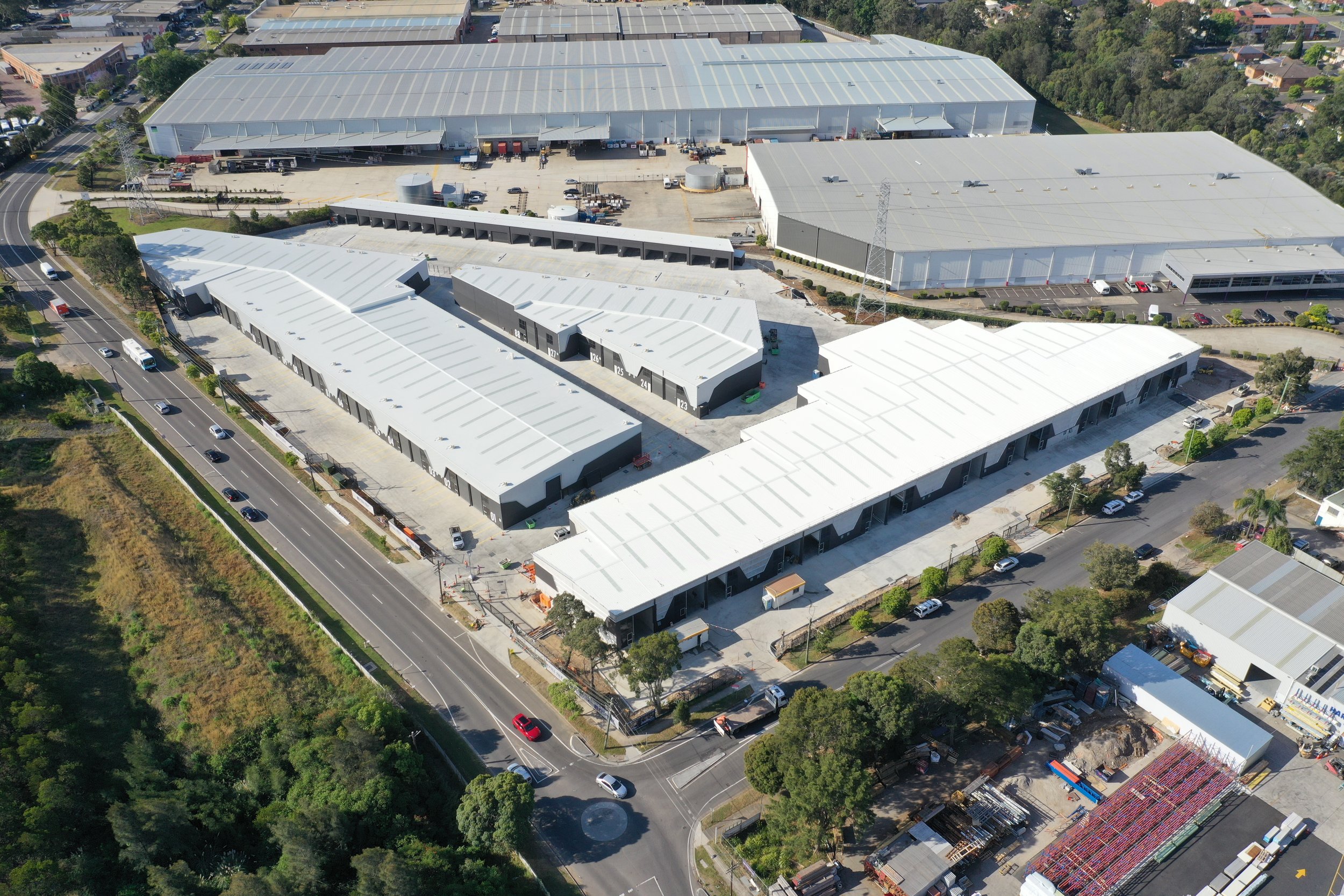 Interlink Strathfield, NSW