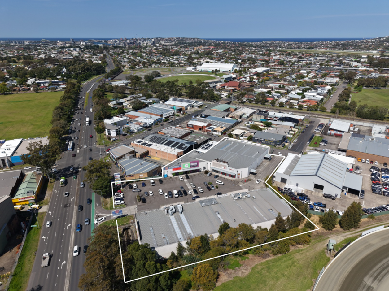 Broadmeadow, NSW