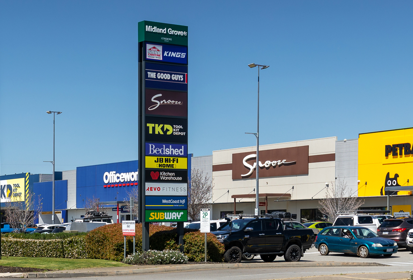 Midland, WA