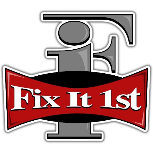 Fix It First
