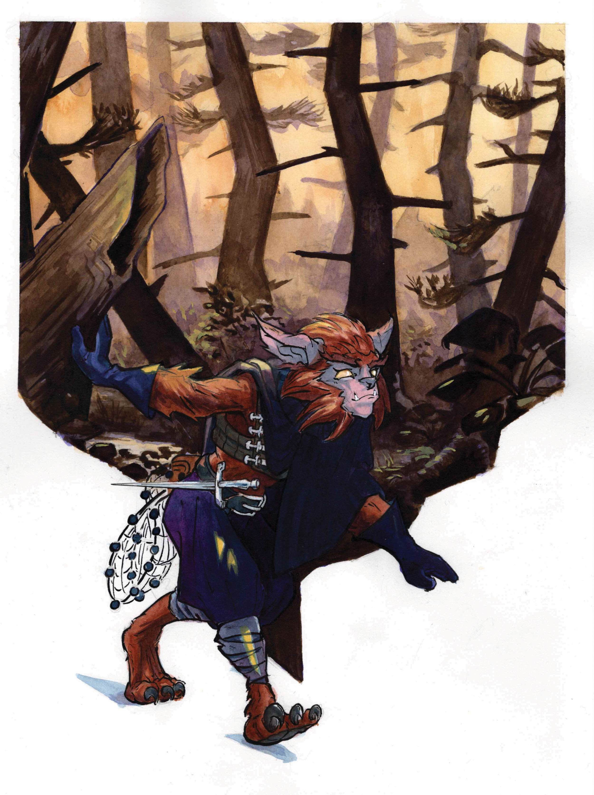Commission 11 x 15