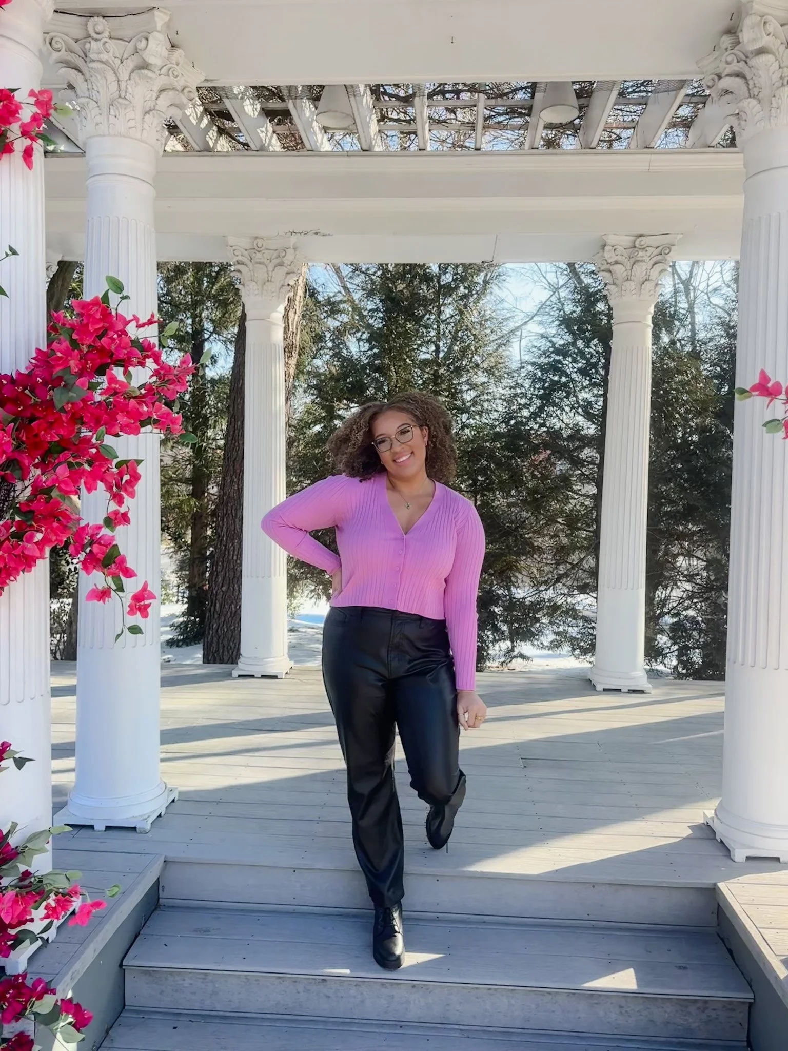 FEBRUARY: A REMINDER THAT THE ONLY THING STRONGER THAN HATE IS LOVE.