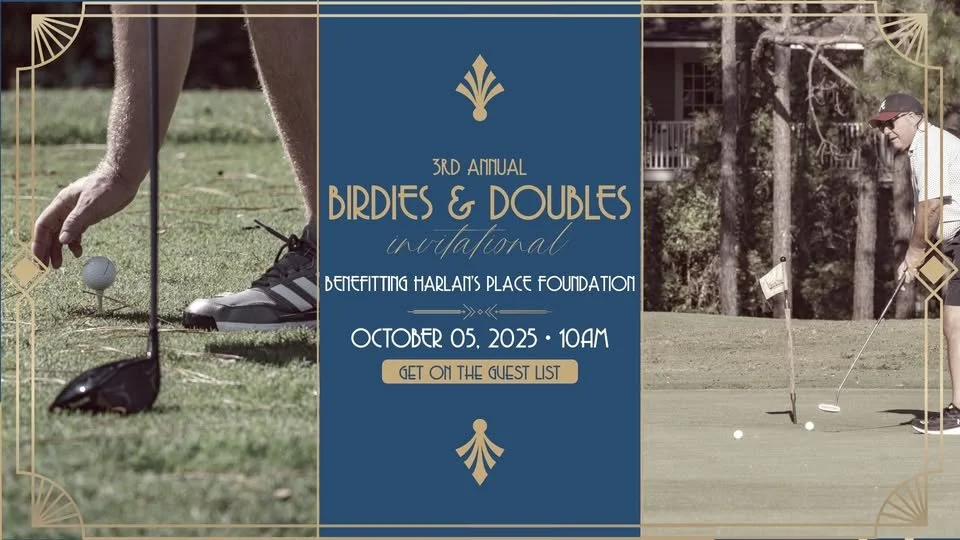 3rd Annual Birdies & Doubles Golf Tournament