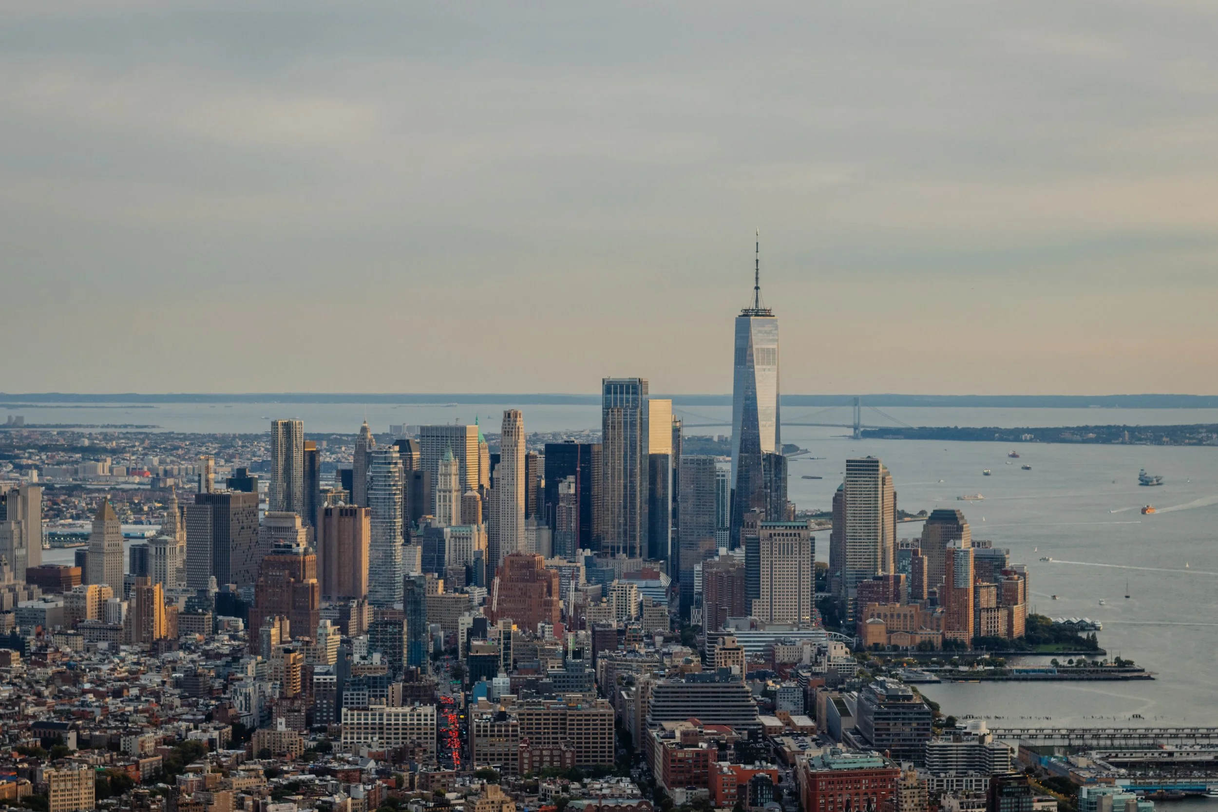 New York Skyline