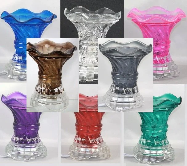 Luxury Wax Warmer NON TOUCH (assorted colors)