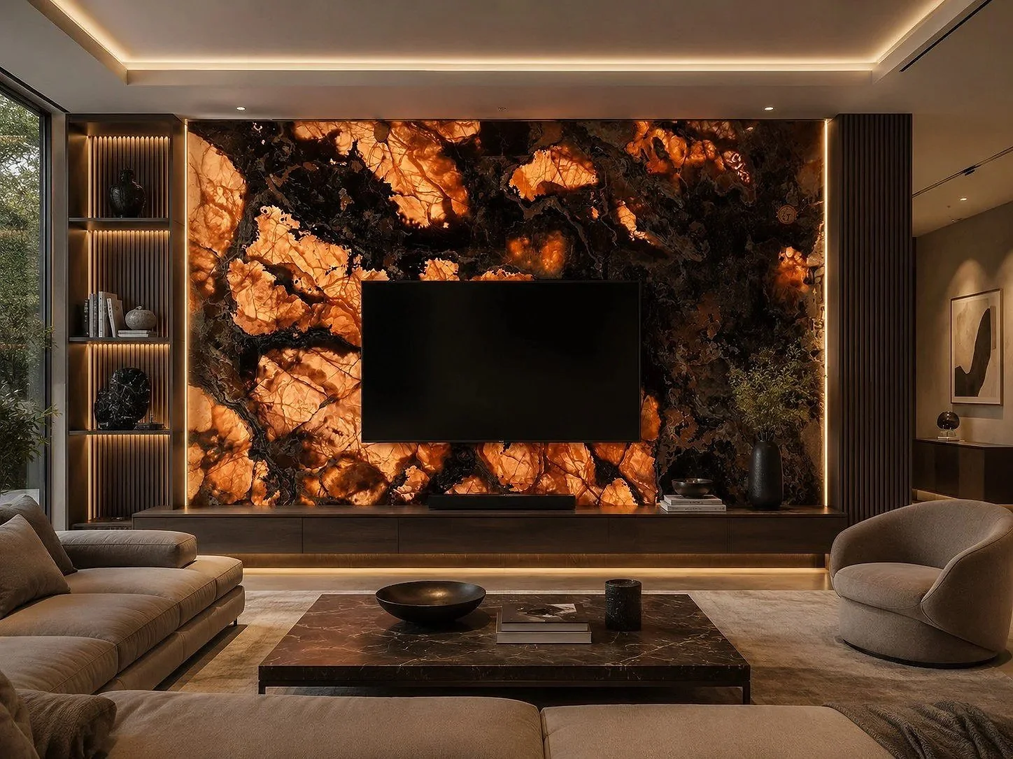 COPPER ONYX