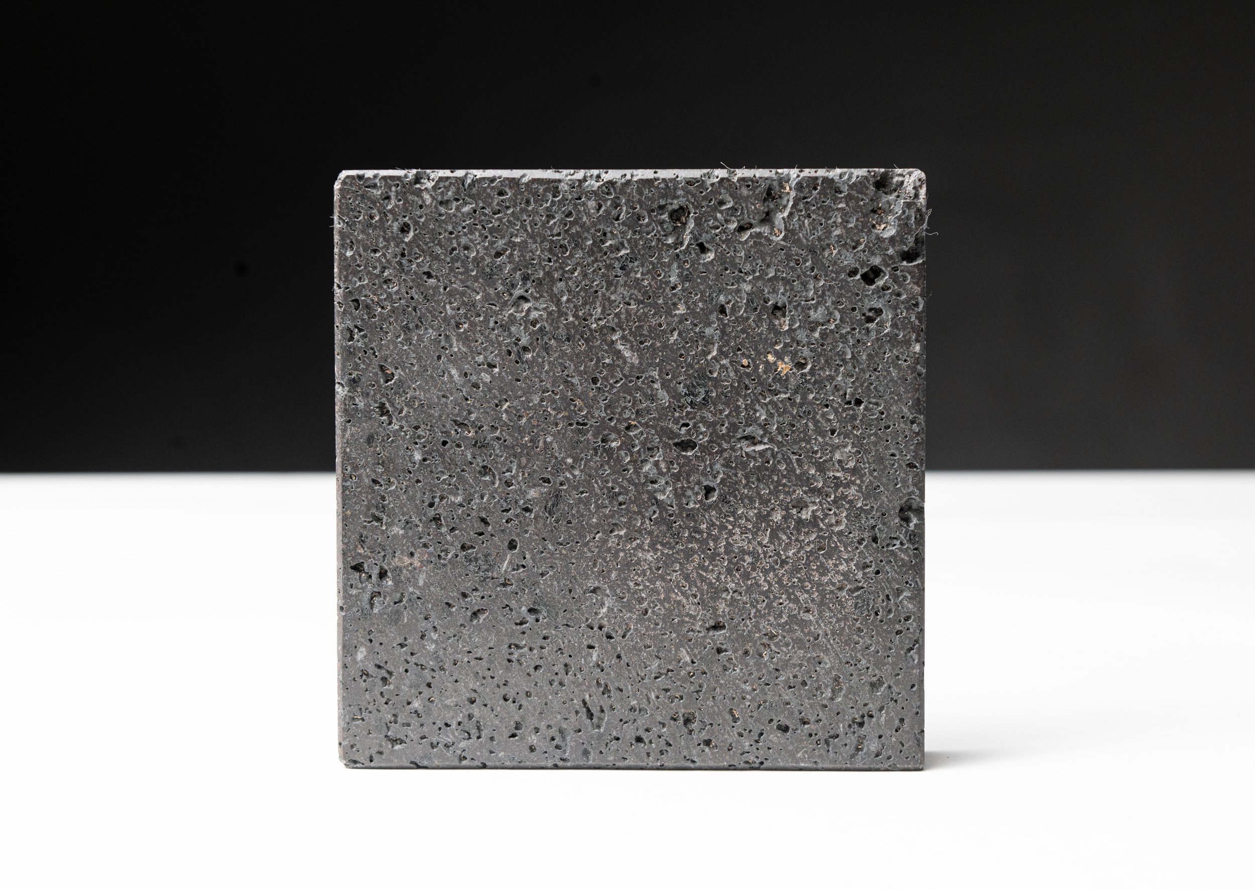 Polished Lava Stone