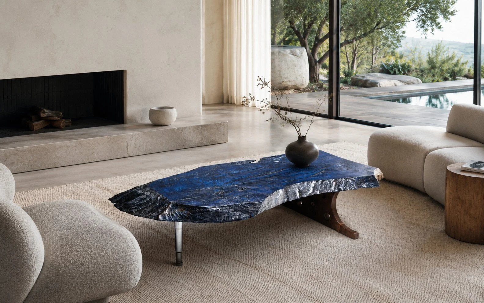 TRENT Coffee Table