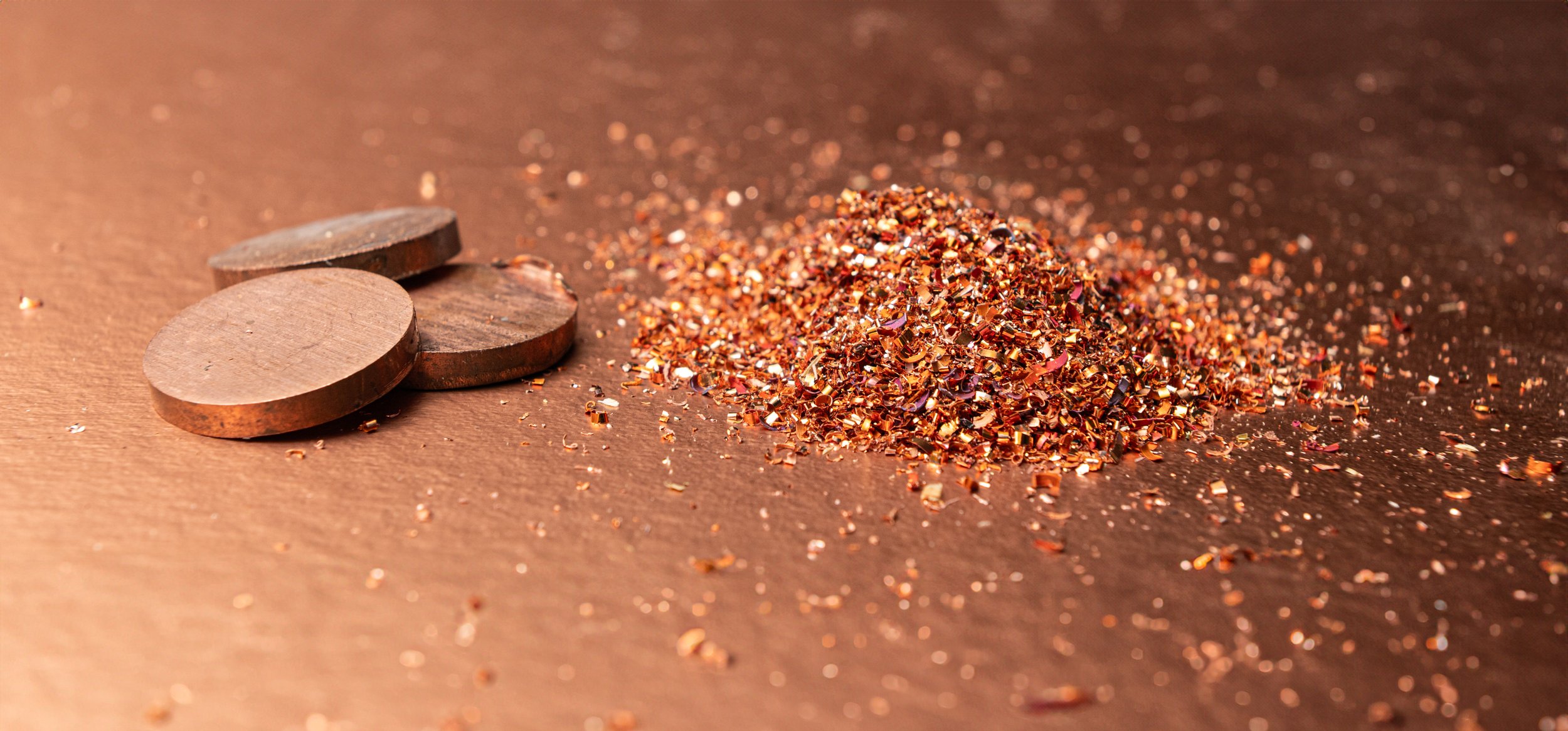 Copper