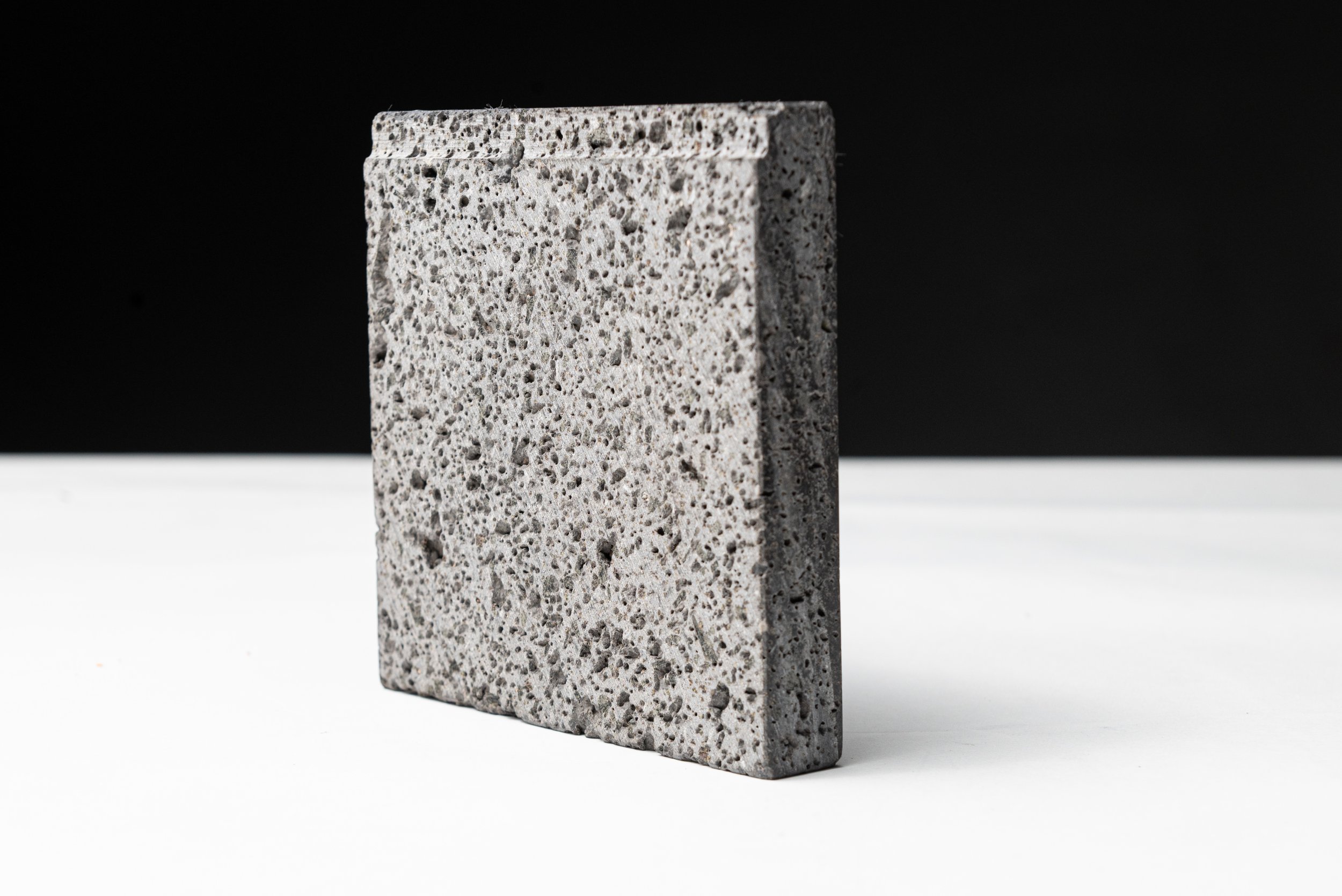 Unpolished Lava Stone