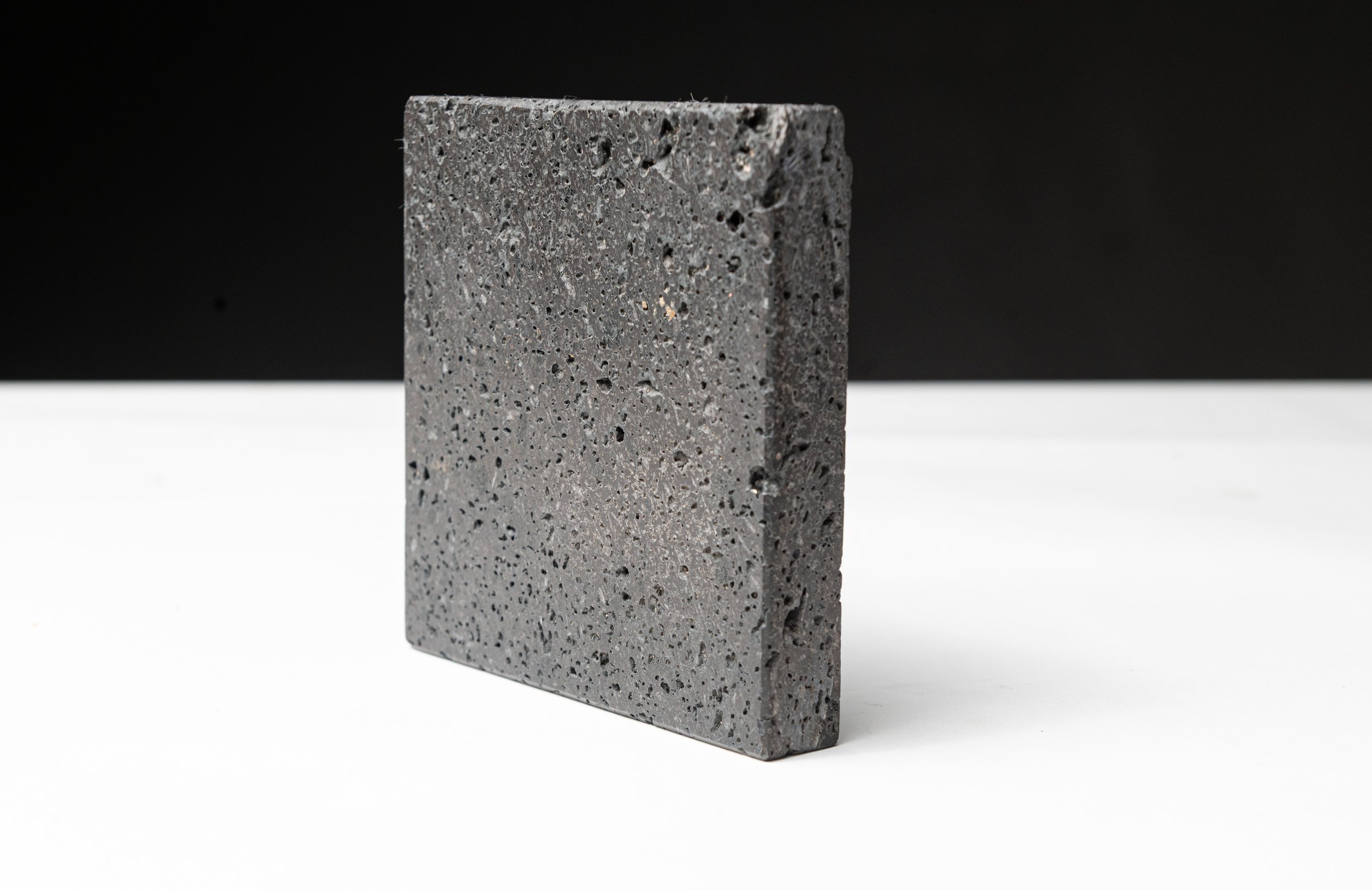 Polished Lava Stone