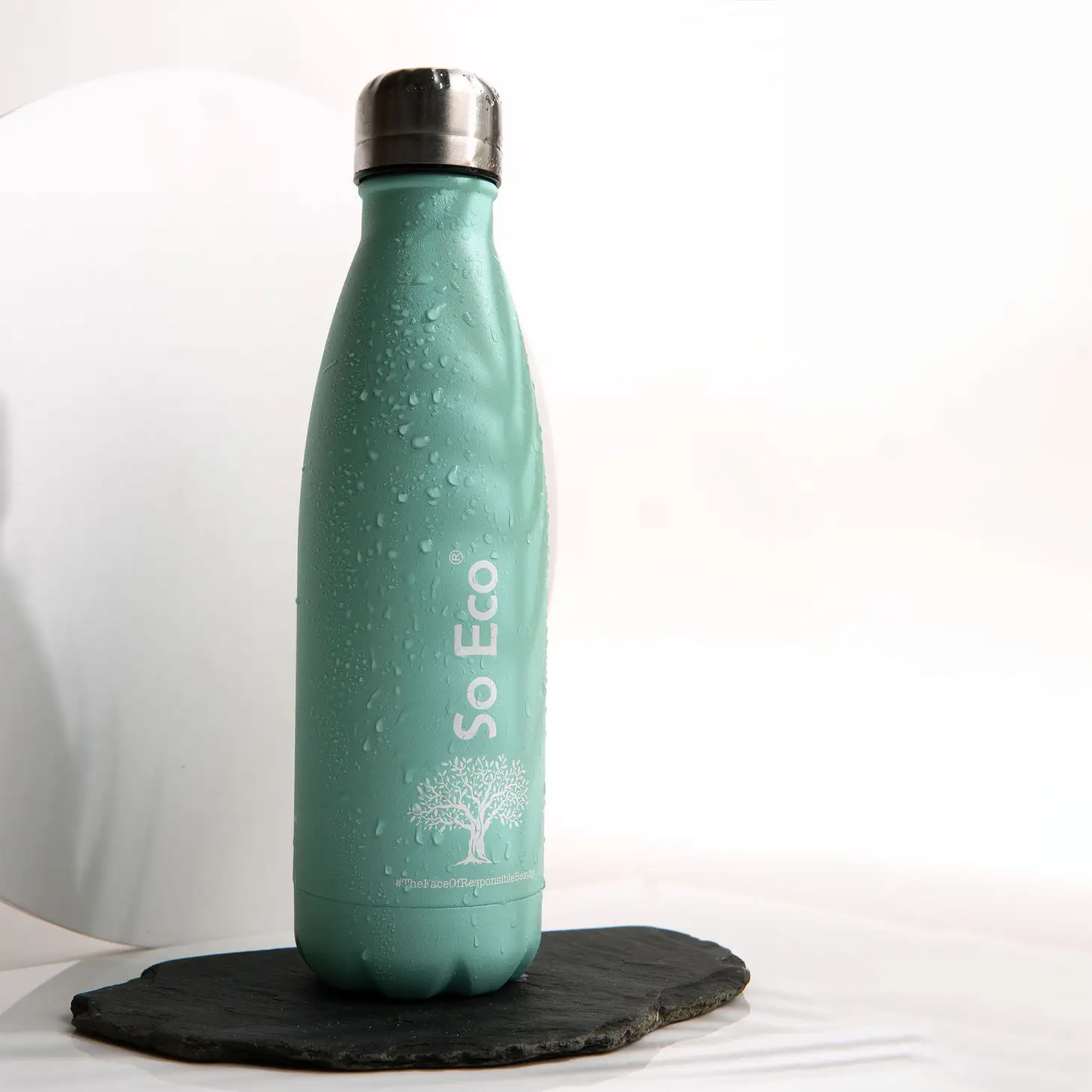 An eco friendly Water bottle