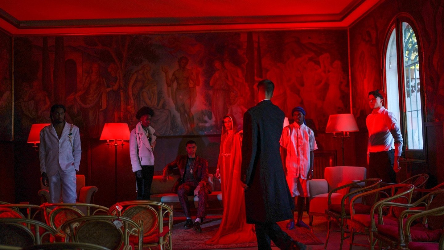 HOUSE OF SIDIBEH (HOSH) WAS BORN IN 2021 WITH THE PURPOSE OF LEAVING A SIGNIFICANT LEGACY OF AFRICAN ART TO THE WORLD.

Whats next?

#houseofsidibeh #eleganceofblack