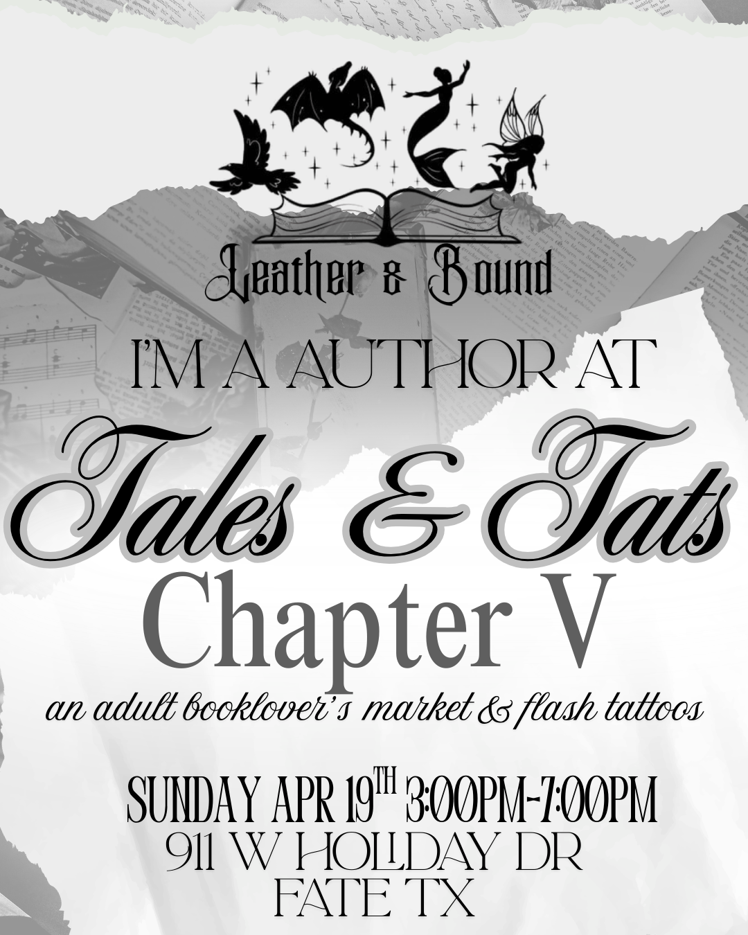 Tales & Tats Chapter 5