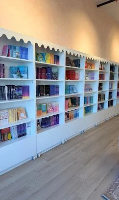 Bookish Bazaar at DayDream Books