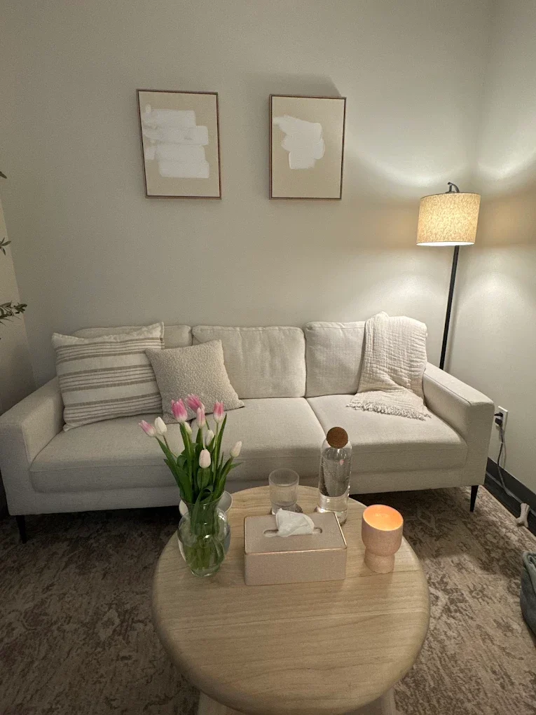 Counselling office in North Vancouver