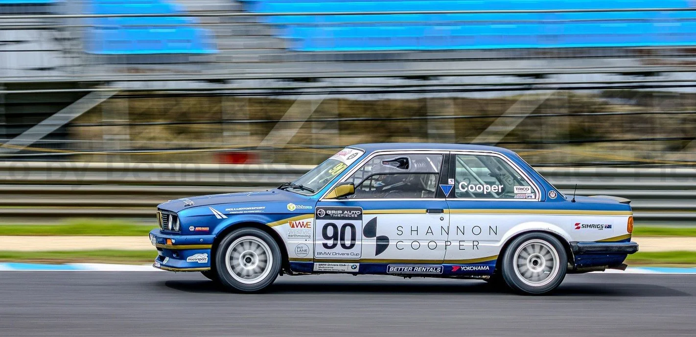 COOPER THROUGH WET AND WILD PHILLIP ISLAND STORM ROUND